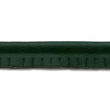 3/16" x 5/16" White Water Hunter Green (222) Upholstery Piping Welt Image 1