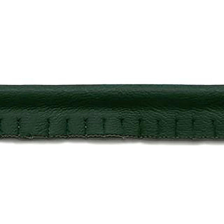 3/16" x 5/16" White Water Hunter Green (222) Upholstery Piping Welt Image 1