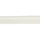 3/16" x 5/16" White Water Ivory (6003) Upholstery Piping Welt Image 1
