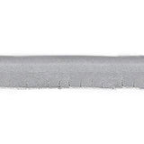 3/16" x 5/16" White Water Light Gray (9006) Upholstery Piping Welt Image 1