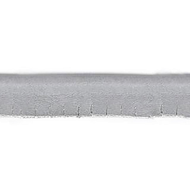 3/16" x 5/16" White Water Light Gray (9006) Upholstery Piping Welt Image 1