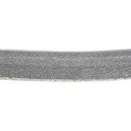 3/16" x 5/16" White Water Mid Gray (099) Upholstery Piping Welt Image 1
