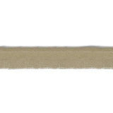 3/16" x 5/16" White Water Mushroom (067) Upholstery Piping Welt Image 1