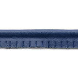 3/16" x 5/16" White Water Royal Blue (003) Upholstery Piping Welt Image 1