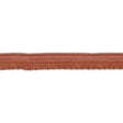 3/16" x 5/16" White Water Rust (084) Upholstery Piping Welt Image 1