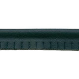 3/16" x 5/16" White Water Teal Green (034) Upholstery Piping Welt Image 1