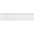 3/16" x 5/16" White Water White (006) Upholstery Piping Welt Image 1