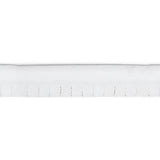 3/16" x 5/16" White Water White (006) Upholstery Piping Welt Image 1