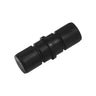 3/4" Delrin Tube Connector Image 1