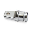 3/4" Die-Cast Zinc Inside Eye End Image 1