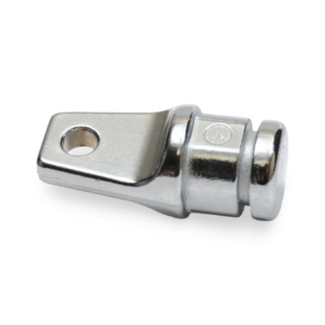 3/4" Die-Cast Zinc Inside Eye End Image 1