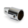 3/4" Die-Cast Zinc Outside Eye End Image 1