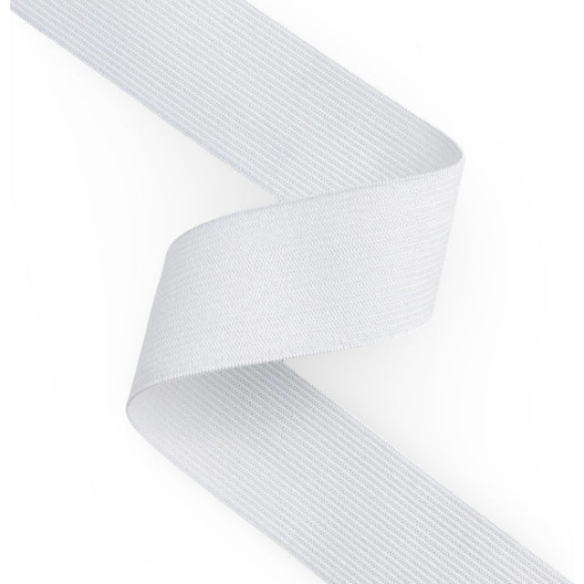 3/4" Polyester Knit Elastic Trim Image 1