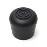 3/4" Soft Nylon Support Pole Foot Image 1