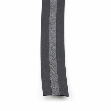 3/4" Stamoid™ Black Bias Binding Tape Image 2