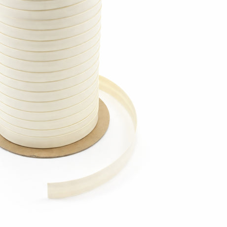 3/4" Stamoid™ Ivory Bias Binding Tape Image 1