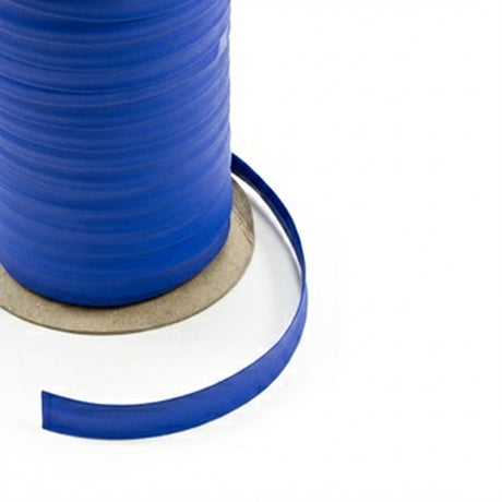 3/4" Stamoid™ Royal Blue Bias Binding Tape Image 1