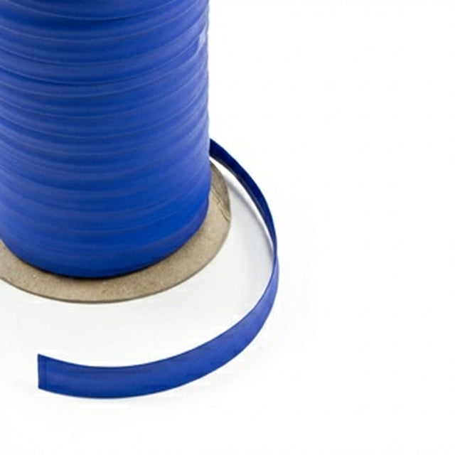 3/4" Stamoid™ Royal Blue Bias Binding Tape Image 1