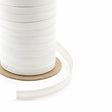 3/4" Stamoid™ Snow White Bias Binding Tape Image 1