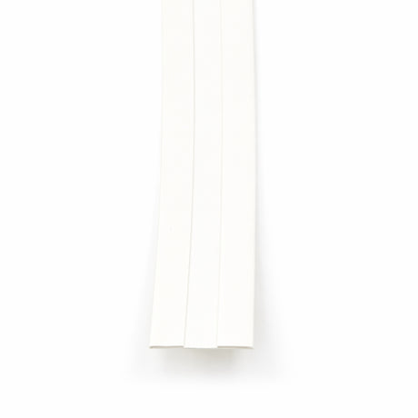 3/4" Stamoid™ White Bias Binding Tape Image 2