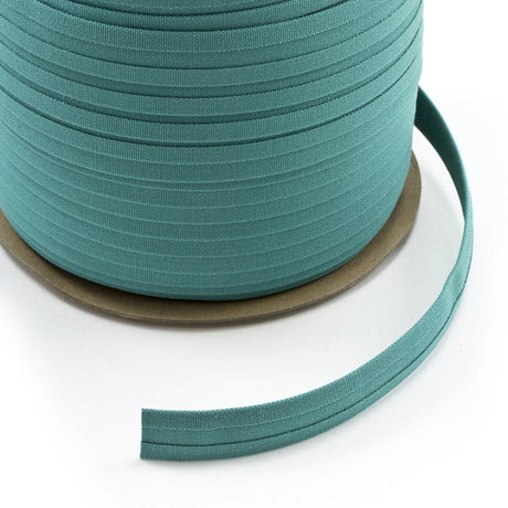 3/4" Sunbrella® Aquamarine Straight-Cut Binding Tape Image 1