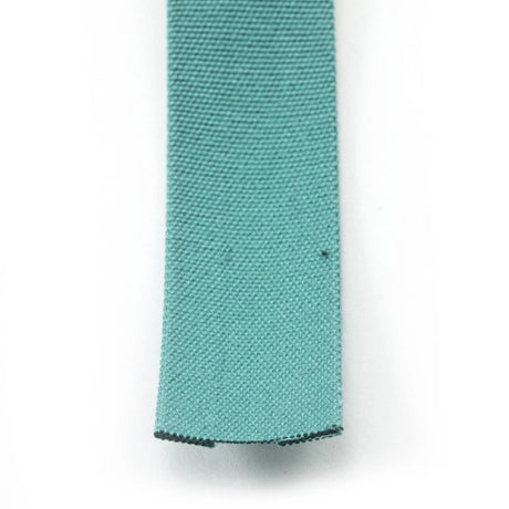 3/4" Sunbrella® Aquamarine Straight-Cut Binding Tape Image 2