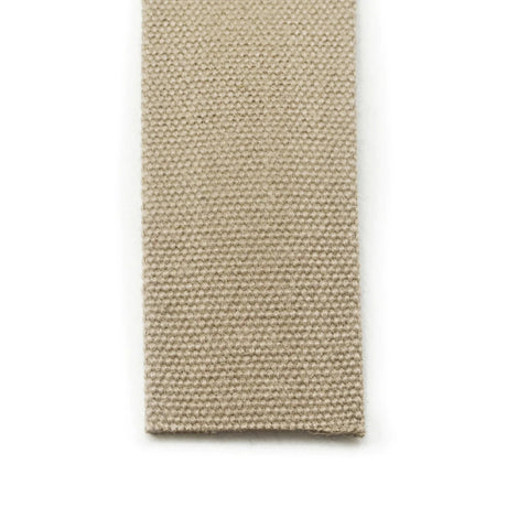 3/4" Sunbrella® Beige Straight-Cut Binding Tape Image 2