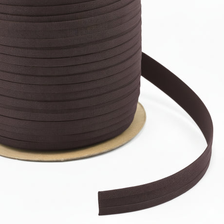 3/4" Sunbrella® Black Cherry Straight-Cut Binding Tape Image 1