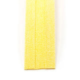 3/4" Sunbrella® Buttercup Straight-Cut Binding Tape Image 2