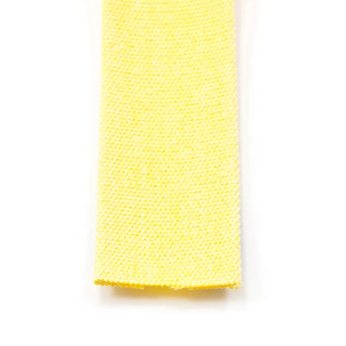 3/4" Sunbrella® Buttercup Straight-Cut Binding Tape Image 3