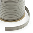 3/4" Sunbrella® Cadet Gray Straight-Cut Binding Tape Image 1