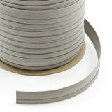 3/4" Sunbrella® Cadet Gray Straight-Cut Binding Tape Image 1