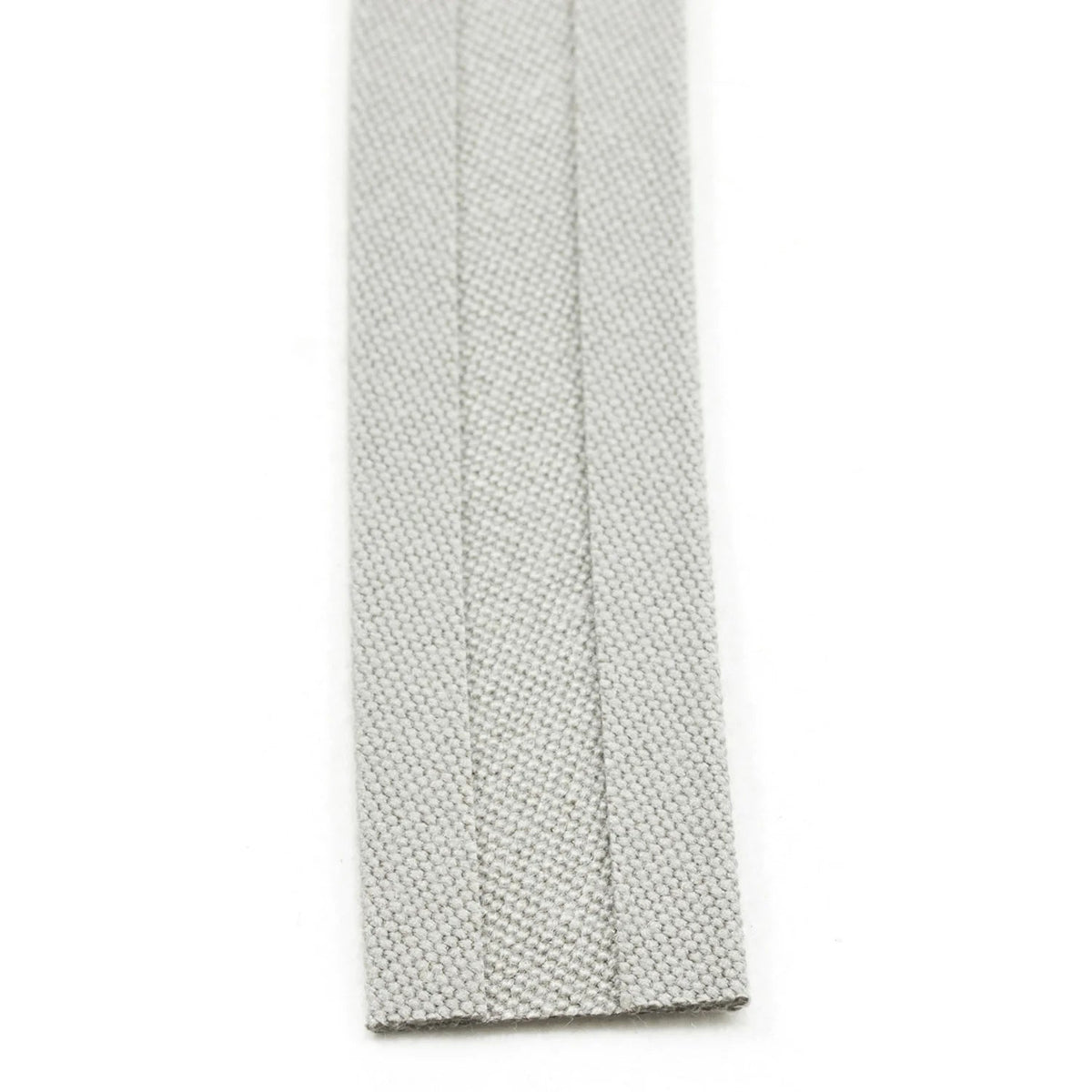 3/4" Sunbrella® Cadet Gray Straight-Cut Binding Tape Image 3