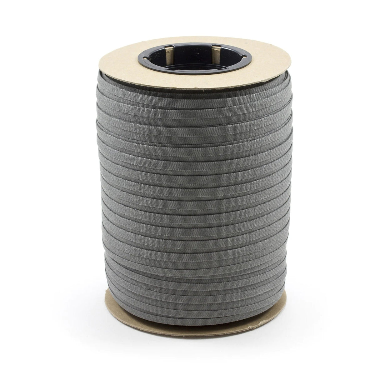 3/4" Sunbrella® Charcoal Gray Straight-Cut Binding Tape Image 4