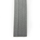 3/4" Sunbrella® Charcoal Gray Straight-Cut Binding Tape Image 3
