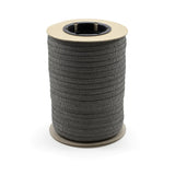 3/4" Sunbrella® Charcoal Tweed Straight-Cut Binding Tape Image 4