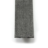 3/4" Sunbrella® Charcoal Tweed Straight-Cut Binding Tape Image 2
