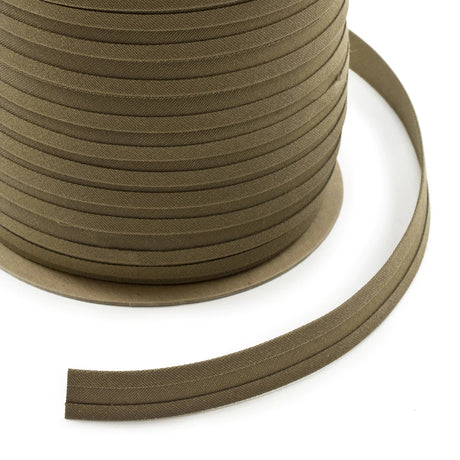 3/4" Sunbrella® Cocoa Straight-Cut Binding Tape Image 1