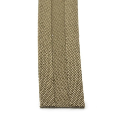 3/4" Sunbrella® Cocoa Straight-Cut Binding Tape Image 2