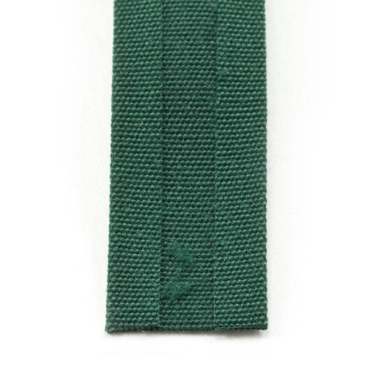 3/4" Sunbrella® Forest Green Straight-Cut Binding Tape Image 2