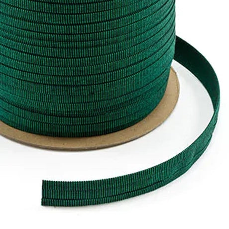 3/4" Sunbrella® Hemlock Tweed Straight-Cut Binding Tape Image 1