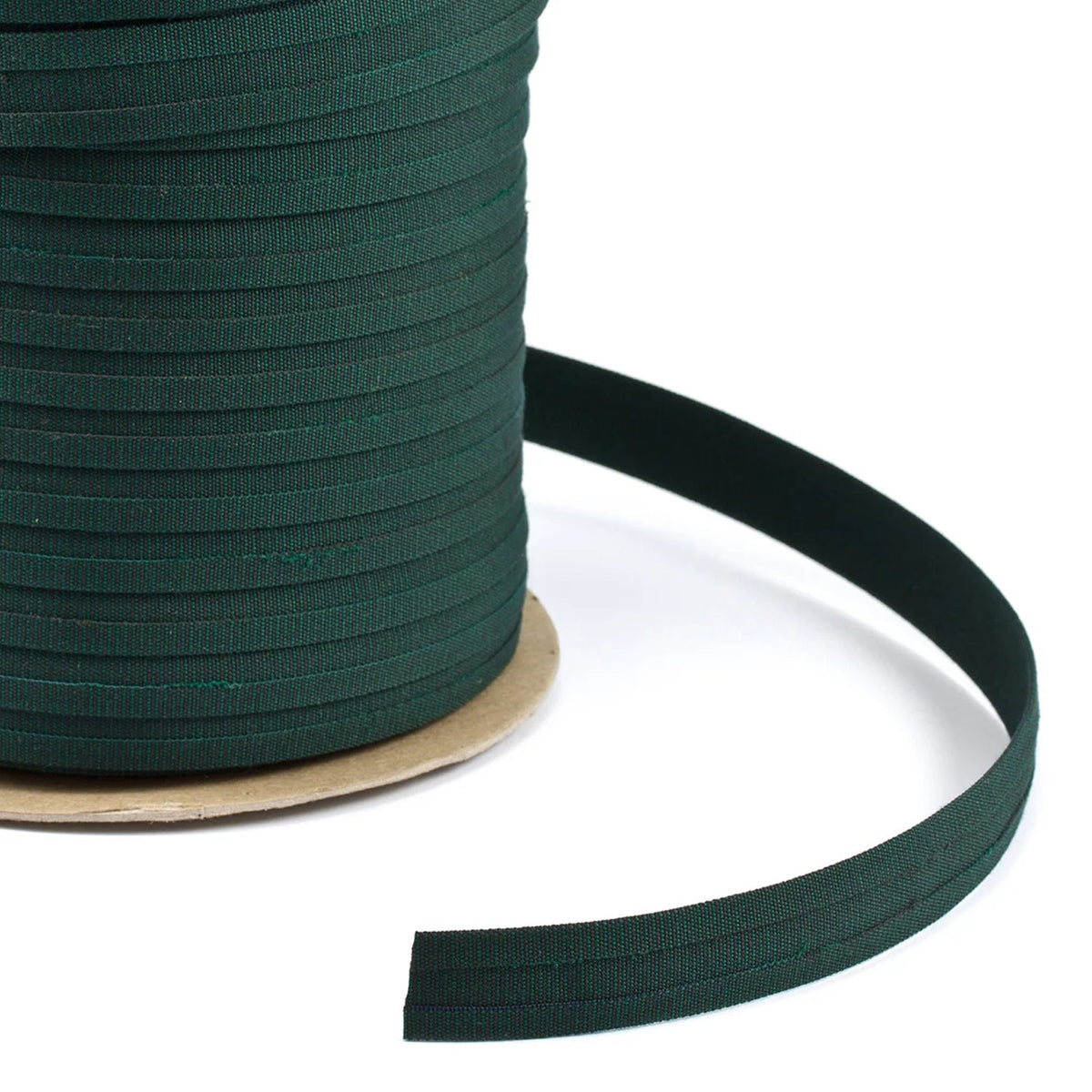 3/4" Sunbrella® Ivy Straight-Cut Binding Tape Image 1
