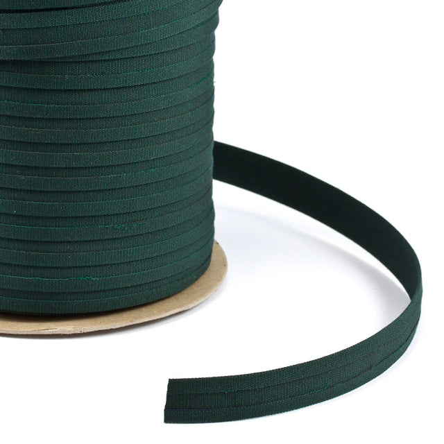 3/4" Sunbrella® Ivy Straight-Cut Binding Tape Image 1