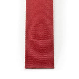 3/4" Sunbrella® Jockey Red Straight-Cut Binding Tape Image 2