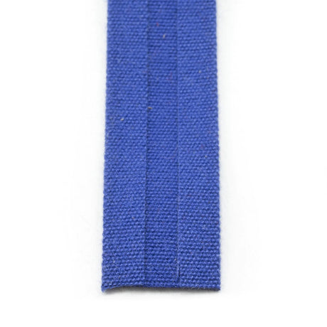 3/4" Sunbrella® Mediterranean Blue Straight-Cut Binding Tape Image 2