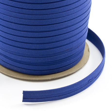 3/4" Sunbrella® Mediterranean Blue Straight-Cut Binding Tape Image 1
