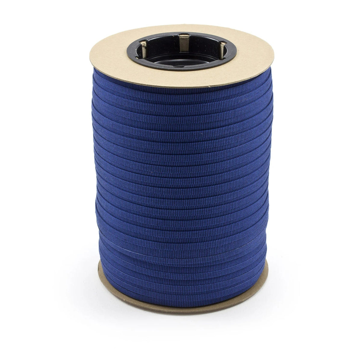 3/4" Sunbrella® Mediterranean Blue Tweed Straight-Cut Binding Tape Image 4