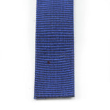 3/4" Sunbrella® Mediterranean Blue Tweed Straight-Cut Binding Tape Image 3