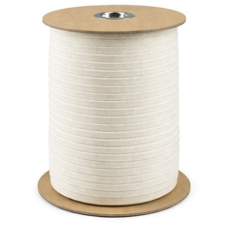 3/4" Sunbrella® Natural Bias Binding Tape Image 2