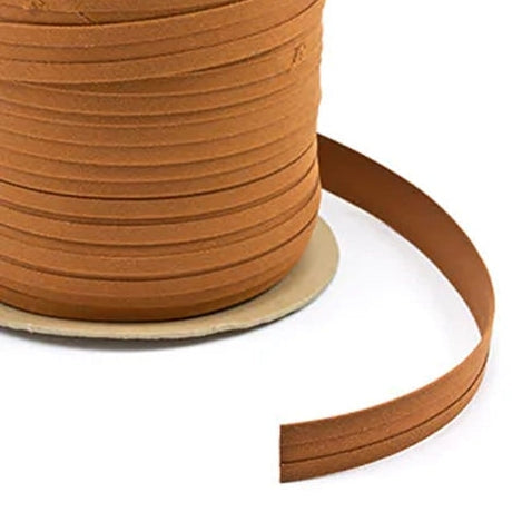 3/4" Sunbrella® Nutmeg Bias Binding Tape Image 1